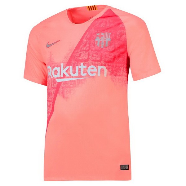 Camiseta Barcelona 3ª 2018/19 Rojo